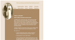 Desktop Screenshot of haasuunnittelija.com